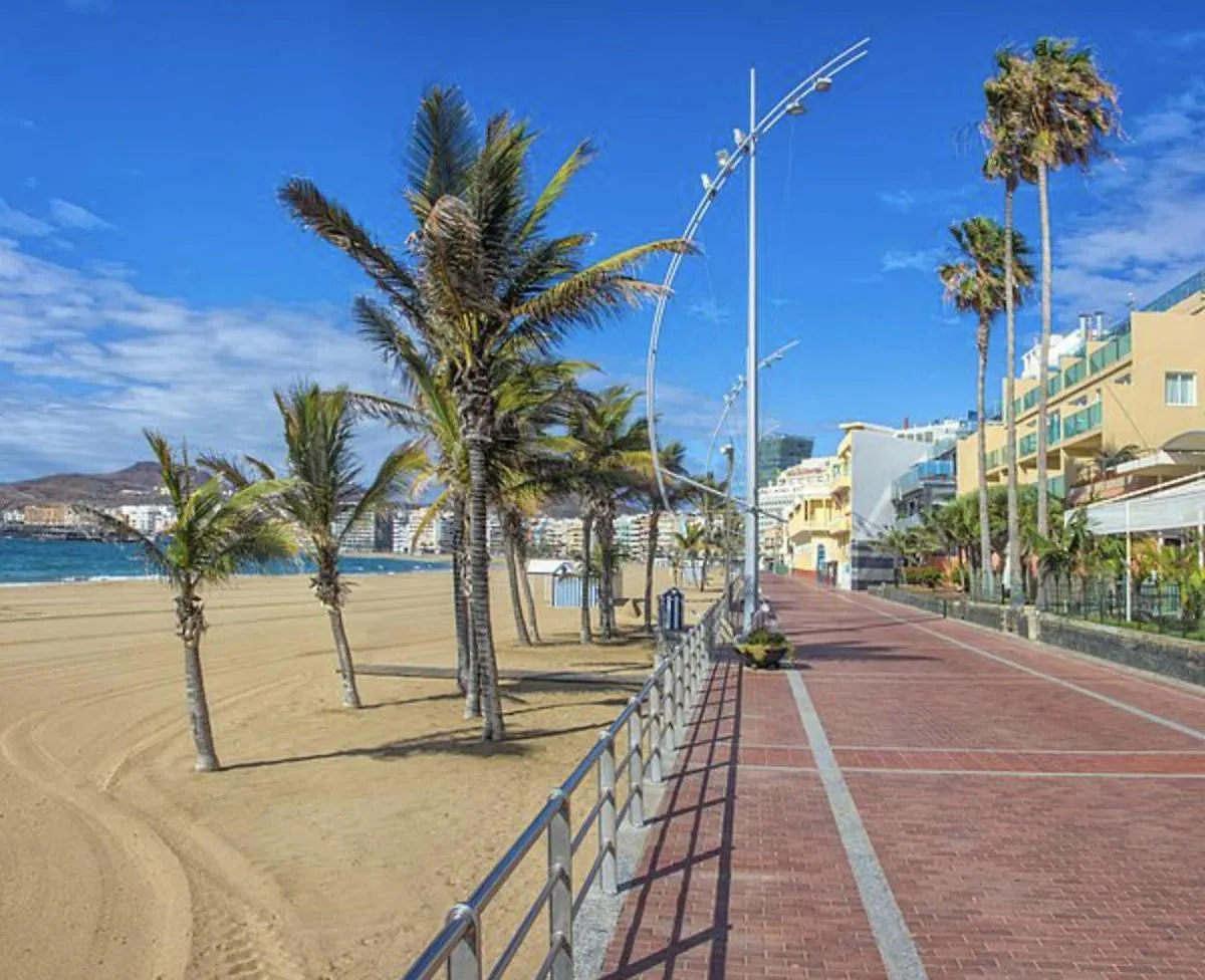 Apartment Family Home Las Palmas de Gran Canaria