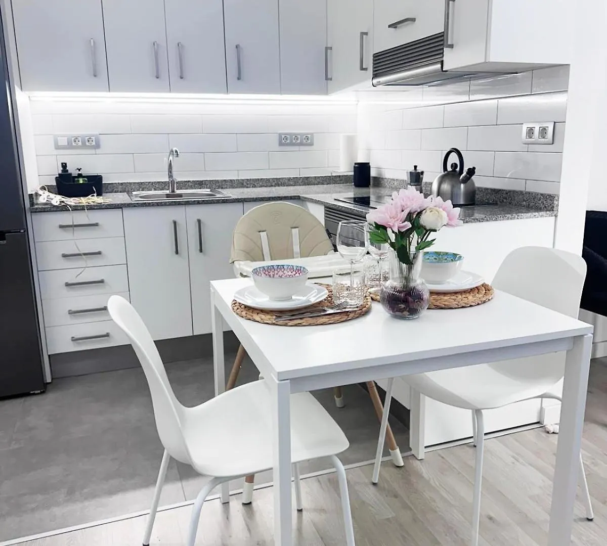 Apartment Family Home Las Palmas de Gran Canaria